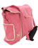 Wallaboo Changing Bag - Sweet Pink