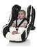 Wallaboo Infant car Seat Cover Black