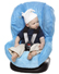 Wallaboo Toddler Car Seat Cover Blue