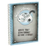 Wallace & Gromit Wallace and Gromit - Wallace and Gromit Notebook, A5
