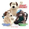 Wallace and Gromit Gift Set