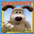 Wallace and Gromit Gromit Poster