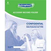 Wallace Cameron Accident Report Folder (HSE - DPA Compliant)