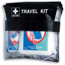 Wallace Cameron First Aid Travel Kit