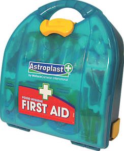 Wallace Cameron, 1228[^]4547F Mezzo Catering First Aid Kit