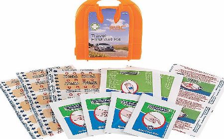 Wallace Cameron Micro Travel First Aid Kit 55452