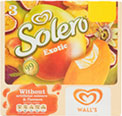 Walland#39;s Solero Exotic (3x90ml) Cheapest in Asda Today! On Offer