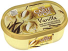 Walls (Ice Cream) Walls Carte DOr Vanilla Ice Cream (900ml) On Offer
