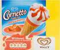 Walls (Ice Cream) Walls Cornetto Family Size Strawberry (6x90ml) Cheapest in Tesco and ASDA Today! On Offer