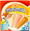 Milk Time Minimilk Lollies (12x35ml) Cheapest in Asda Today! On Offer