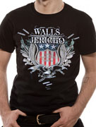 Walls Of Jericho (American Dream) T-Shirt