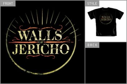 Of Jericho (Ring) T-Shirt