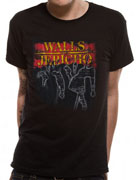 Walls Of Jericho (Stakes) T-shirt tmm_ts_4192