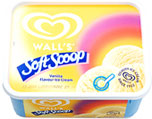 Walls Soft Scoop Vanilla Flavour Ice Cream (2L)