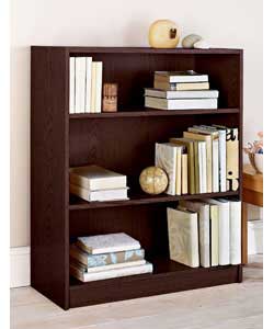 Small Extra Deep Bookcase