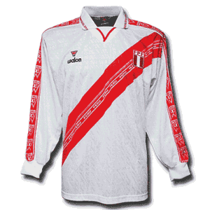 Walon 01-03 Peru Home Long-sleeve shirt