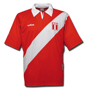 Walon 03-05 Peru Away shirt