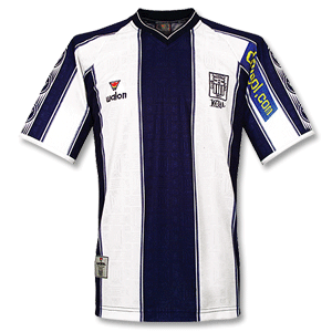 2002 Alianza Lima Home Centenary shirt