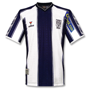 Walon 2002 Alianza Lima Home Centenary shirt