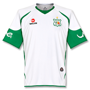 2011 Deportivo Quindio Away Shirt