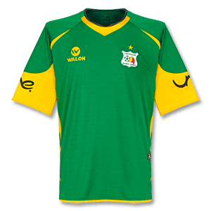 2011 Deportivo Quindio Home Shirt