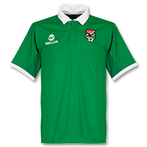 Walon Bolivia Home Shirt 2014 2015