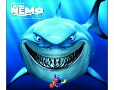 WALT DISNEY RECORDS Finding Nemo