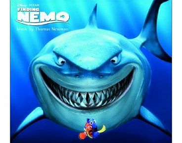 WALT DISNEY RECORDS Finding Nemo