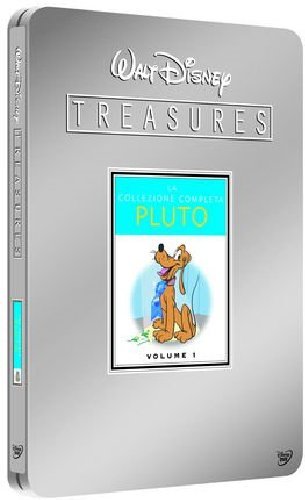 Treasures - Pluto (2 Dvd)