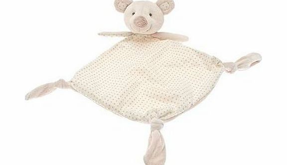 Walton Baby - Snuggle Bear Softee Security Blanket 23 x 23cm