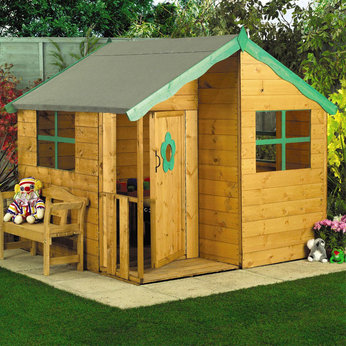 Holly Cottage Playhouse