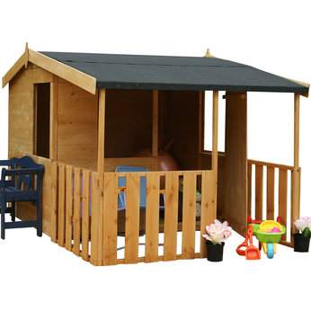 Walton Millie Playhouse and Porch