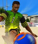 WANADOO Pro Beach Soccer GBA