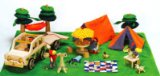 Wanju Camping Set for Dolls House