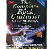 Wansbeck The Complete Rock Guitarist DVD Series 1