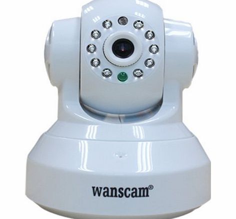JW0012 White Color Mini CCTV camera WiFi WPA Network Webcam wireless camara IP Internet for home security Surveillance