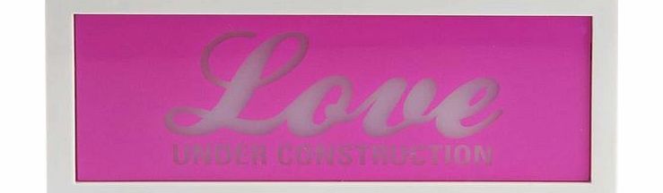 WANTED Love under construction Light