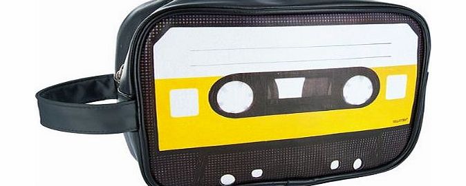 Wanted Presentime Wash Bag Cassette Pu
