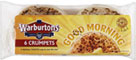 Warburtons Crumpets (6) Cheapest in ASDA Today!