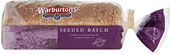 Warburtons Seeded Batch Loaf (400g)