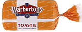 Warburtons Toastie Thick Sliced White Bread (400g)