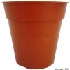 Terracotta Flower Pots 4` Pack of 10