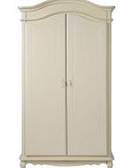 Wardrobe Provencal 2 Door Wardrobe