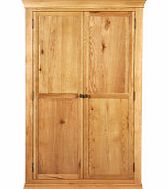 Wardrobe Sandringham 2 Door Wardrobe