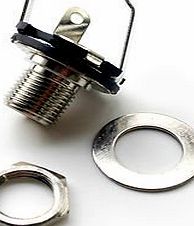 Warhorse Guitars Guitar Jack Socket 1/4 Inch Standard Mono