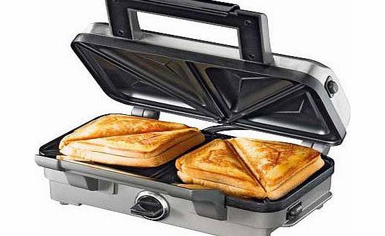 Waring WOSM1U 2 Slice Deep Fill Sandwich Toaster