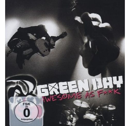 Warner Bros Awesome As F**k