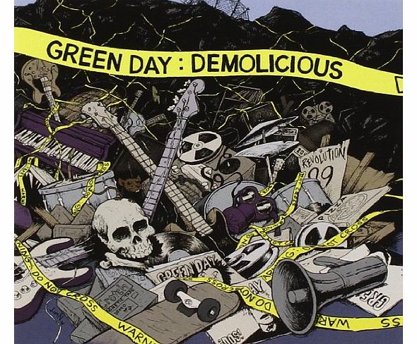 WARNER BROS Demolicious