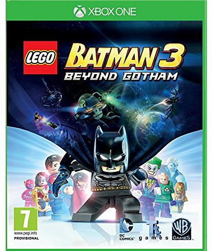 Warner Bros Entertainment Limited LEGO Batman 3: Beyond Gotham (Xbox One)