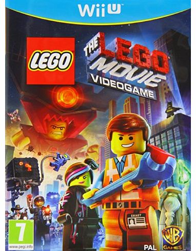 The LEGO Movie Videogame (Nintendo Wii U)